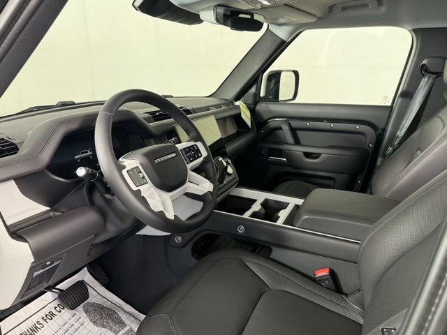 New 2026 Land Rover Defender 110 S image 5