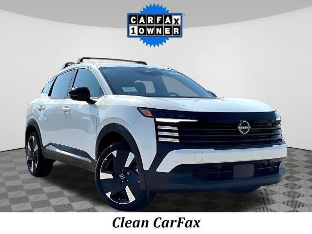 Certified 2026 Nissan Kicks SR w/ Cold Weather Package AWD/4WD image 3