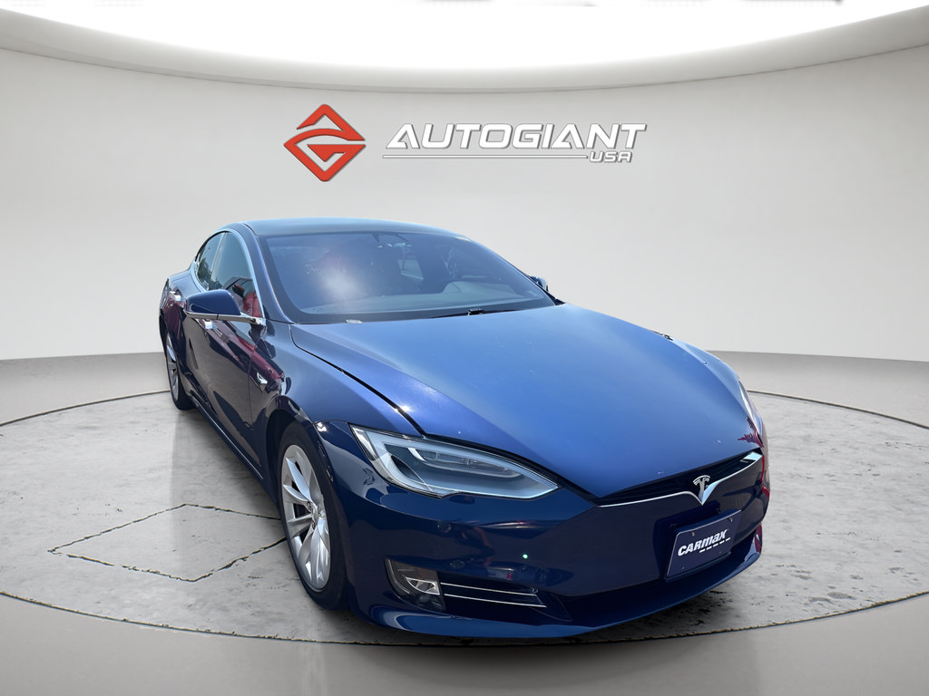 Used 2020 Tesla Model S Long Range AWD/4WD image 6