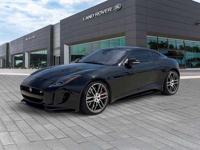 Used 2017 Jaguar F-TYPE R