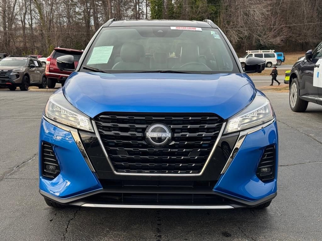 Certified 2023 Nissan Kicks SR w/ SR Premium Package image 8