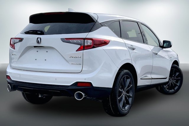 New 2026 Acura RDX A-Spec image 5