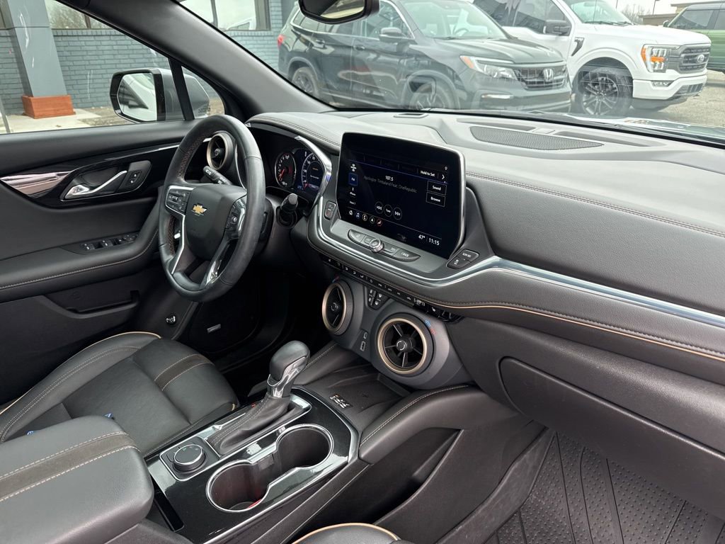 Used 2023 Chevrolet Blazer Premier image 20