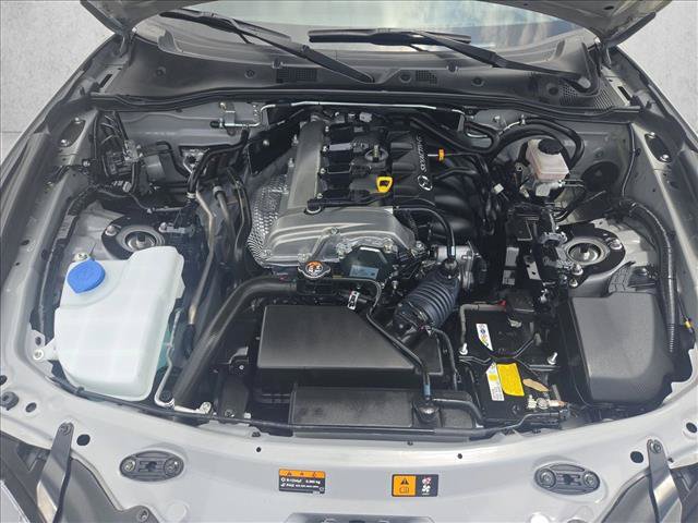 Used 2025 MAZDA MX-5 Miata RF Grand Touring RWD image 19