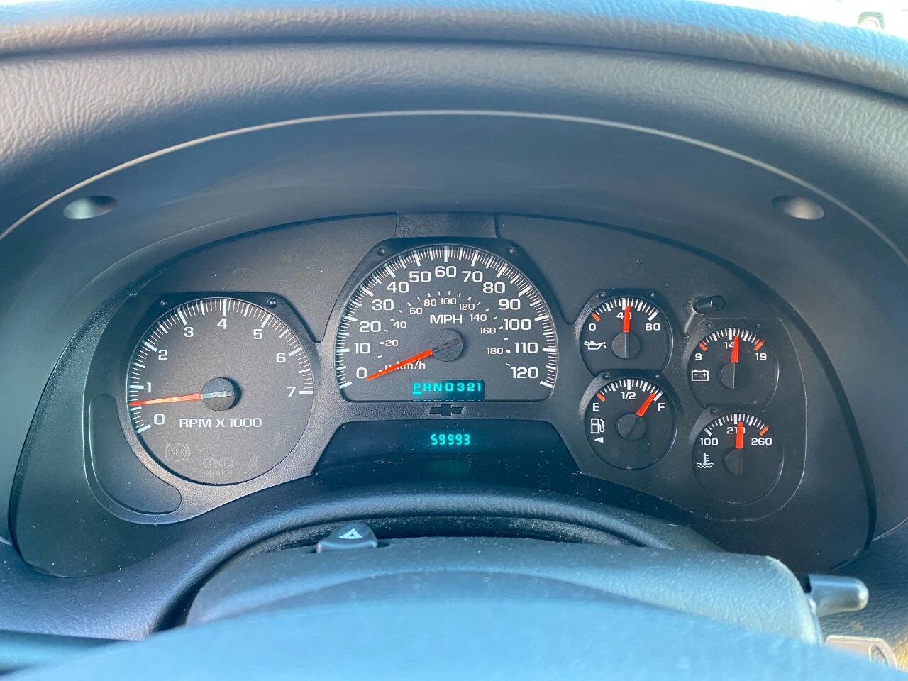 Used 2005 Chevrolet TrailBlazer LS w/ LS Preferred Equipment Group image 14