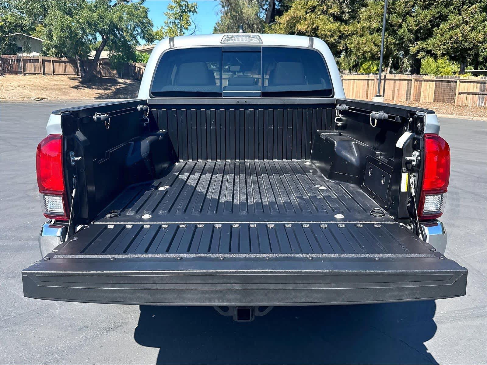 Used 2021 Toyota Tacoma SR5 w/ Blackout Package (TMS) RWD image 39