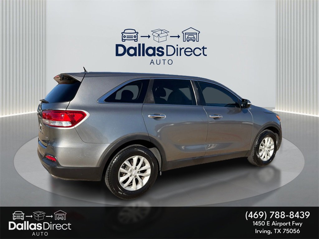 Used 2018 Kia Sorento L image 6