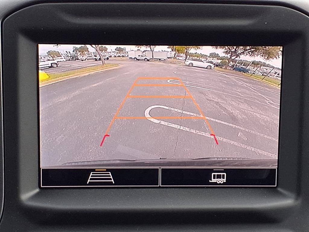 New 2026 Chevrolet Silverado 1500 Custom w/ Turbomax Blackout Package image 12