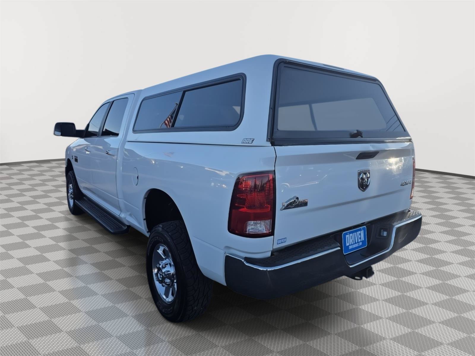 Used 2010 Dodge Ram 2500 Truck SLT w/ Big Horn Regional Pkg AWD/4WD image 6