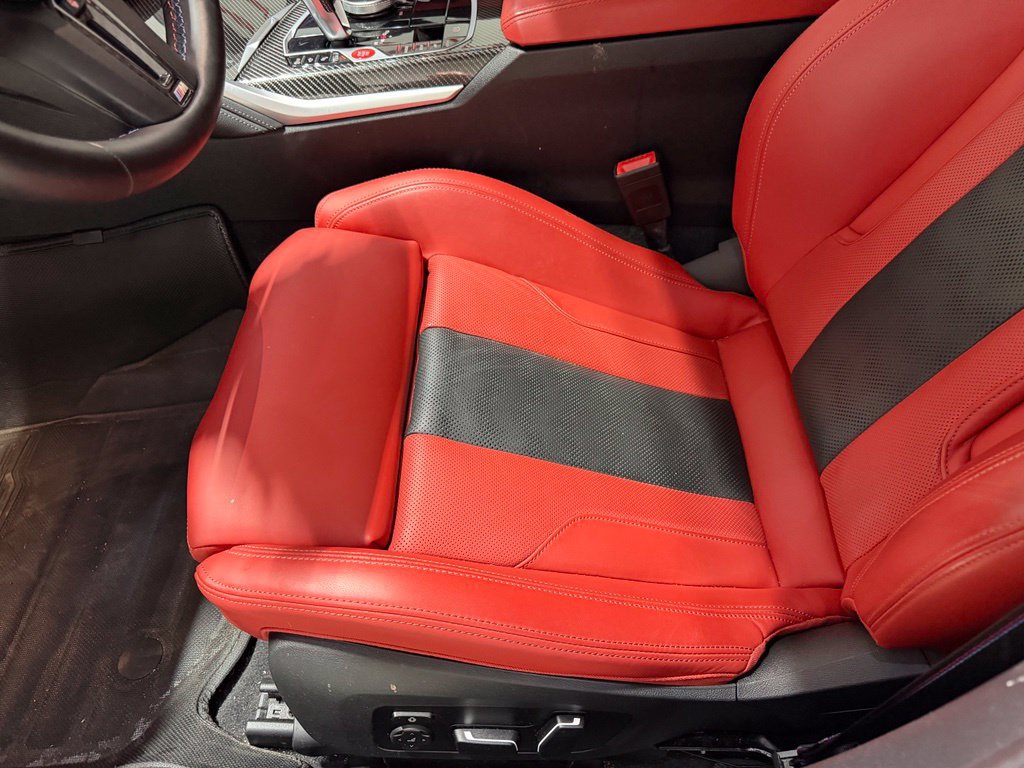 Used 2024 BMW M3 Competition w/ Executive Package AWD/4WD image 34
