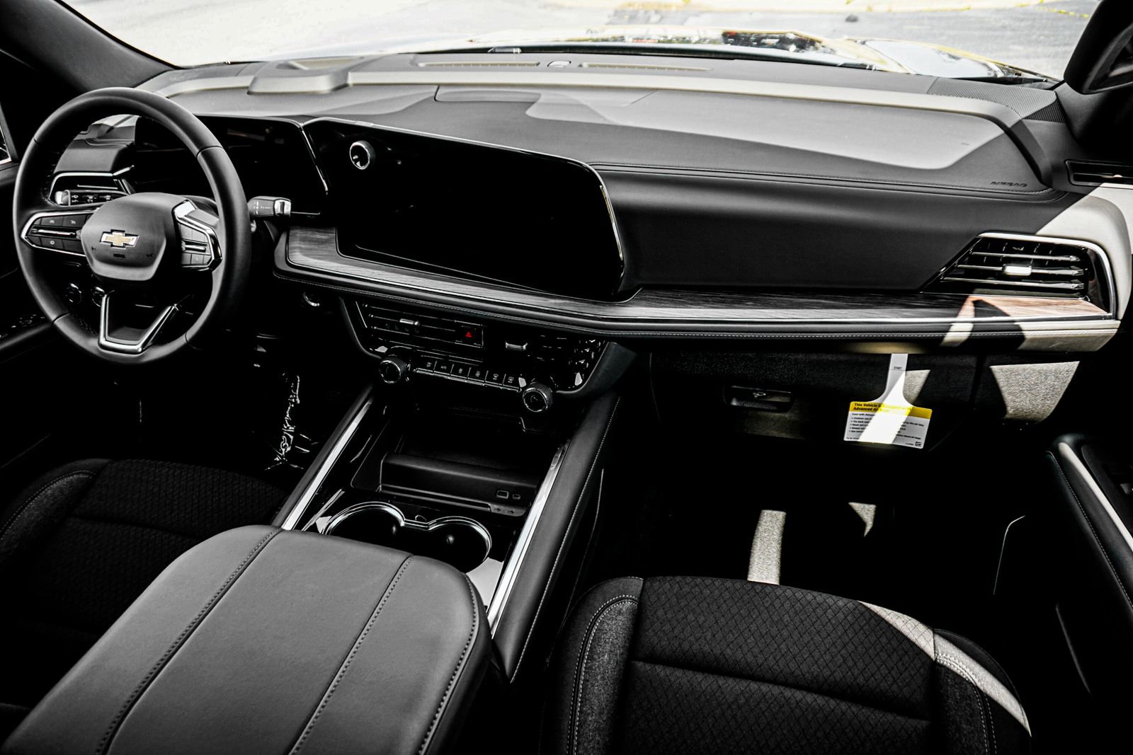 New 2026 Chevrolet Tahoe LS image 21