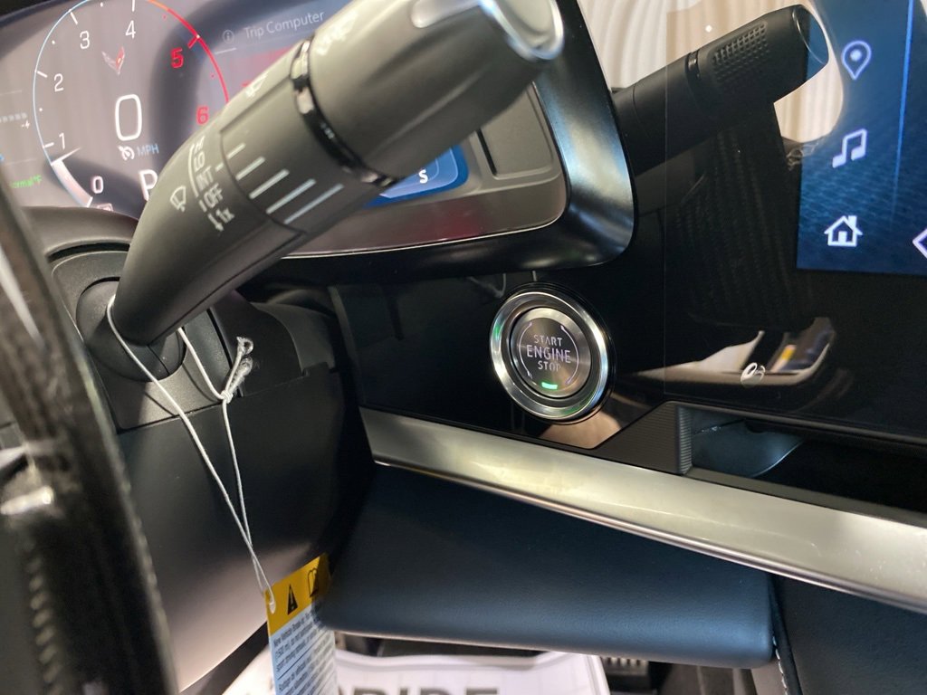 New 2025 Chevrolet Corvette E-Ray w/ Battery Protection Package image 26