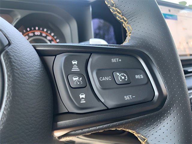 New 2025 Jeep Wrangler Unlimited Rubicon 392 image 22