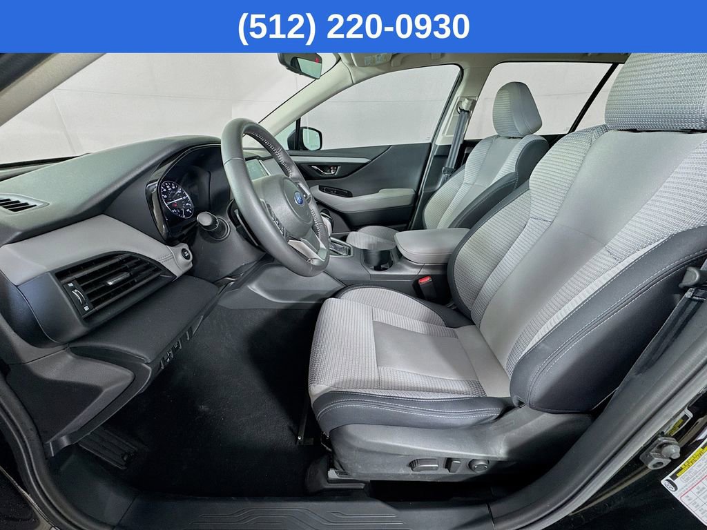 Certified 2025 Subaru Outback Premium image 24