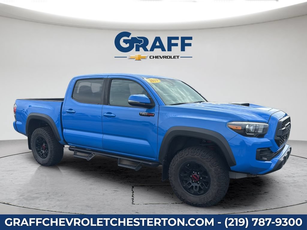 Used 2019 Toyota Tacoma TRD Pro AWD/4WD image 10