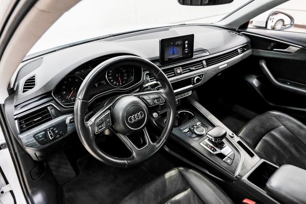 Used 2018 Audi A4 2.0T Premium w/ Convenience Package AWD/4WD image 3