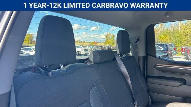 Certified 2023 Chevrolet Silverado 1500 LT AWD/4WD image 47