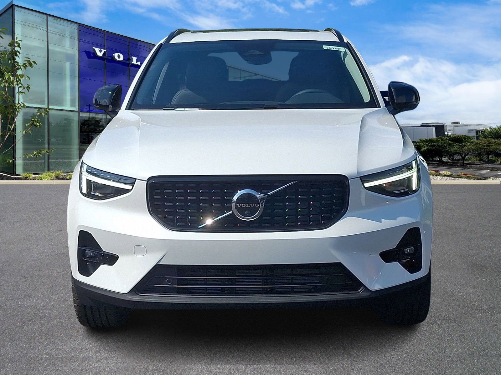 New 2026 Volvo XC40 B5 Plus w/ Protection Package Premier image 2