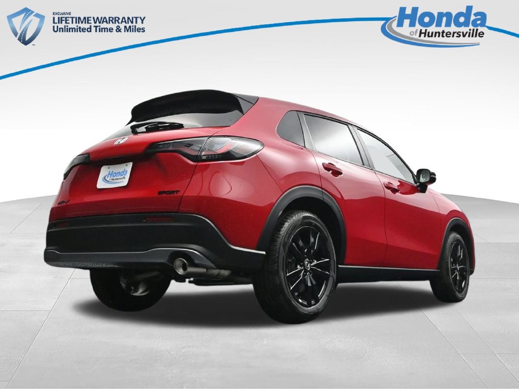 New 2027 Honda HR-V Sport image 44