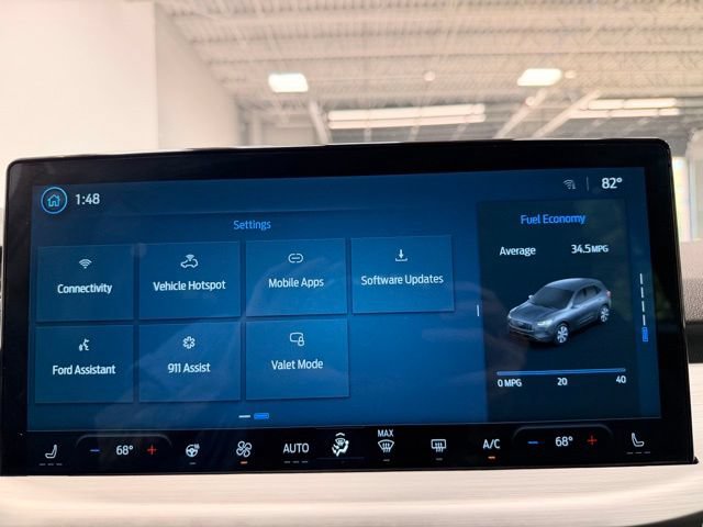 Used 2025 Ford Escape Platinum AWD/4WD image 41
