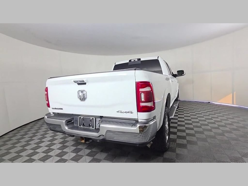 Used 2022 RAM 2500 Laramie AWD/4WD image 43
