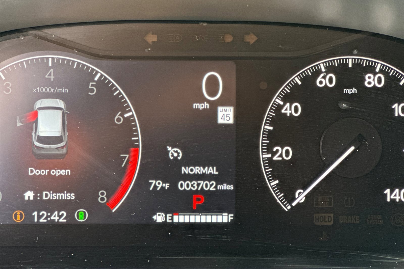 Certified 2026 Honda HR-V EX-L image 24