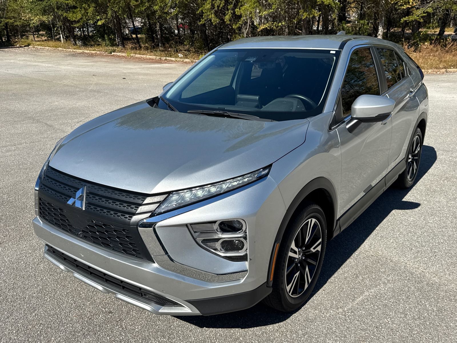 Used 2024 Mitsubishi Eclipse Cross SE