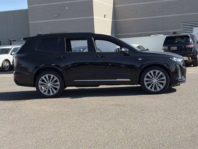 Used 2021 Cadillac XT6 Sport image 6