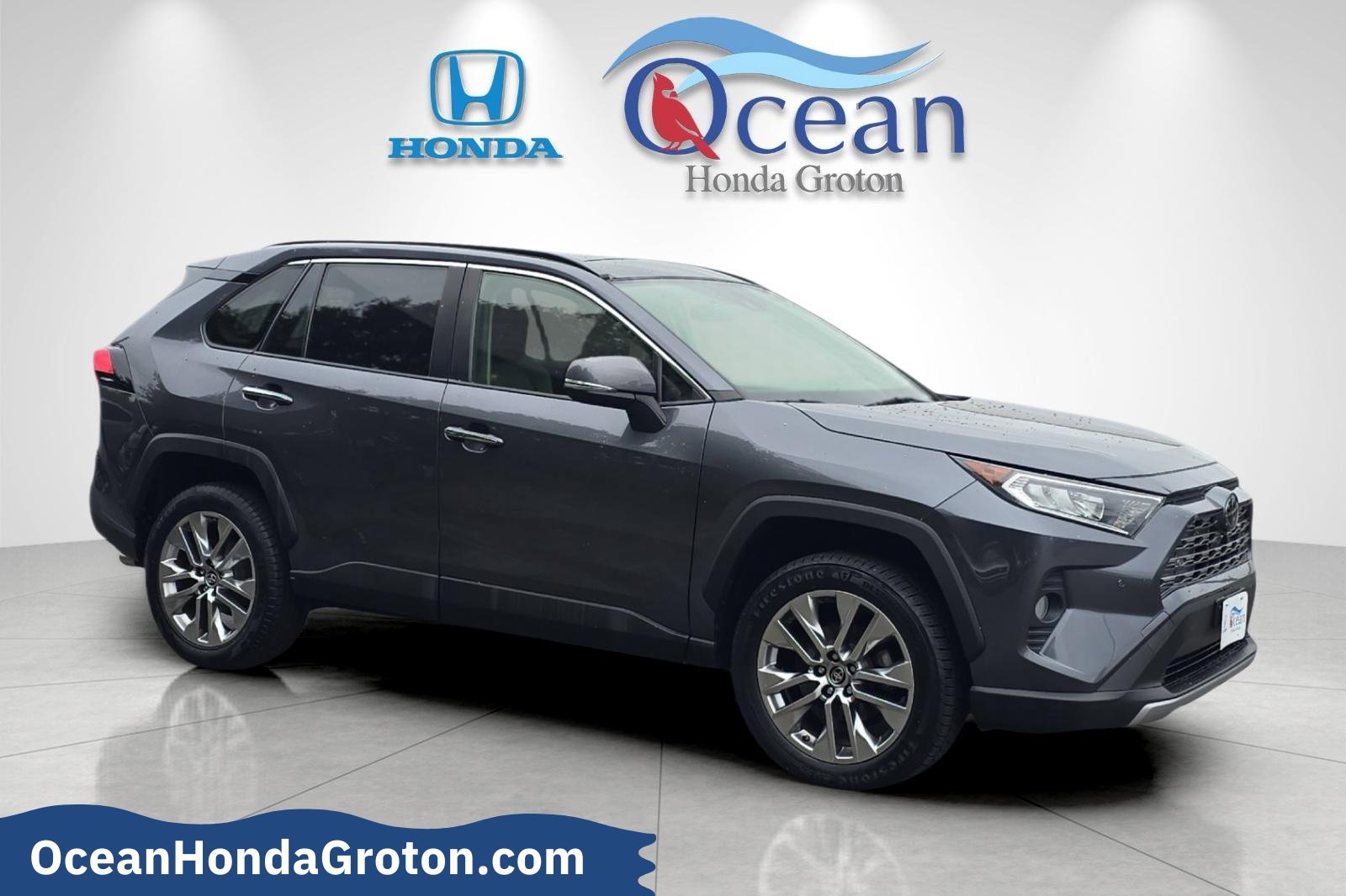 Used 2019 Toyota RAV4 Limited image 1