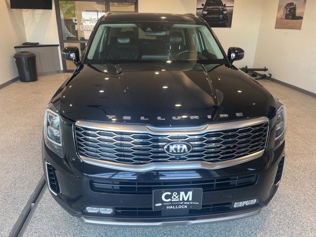 Used 2021 Kia Telluride SX w/ SX Prestige Package image 2