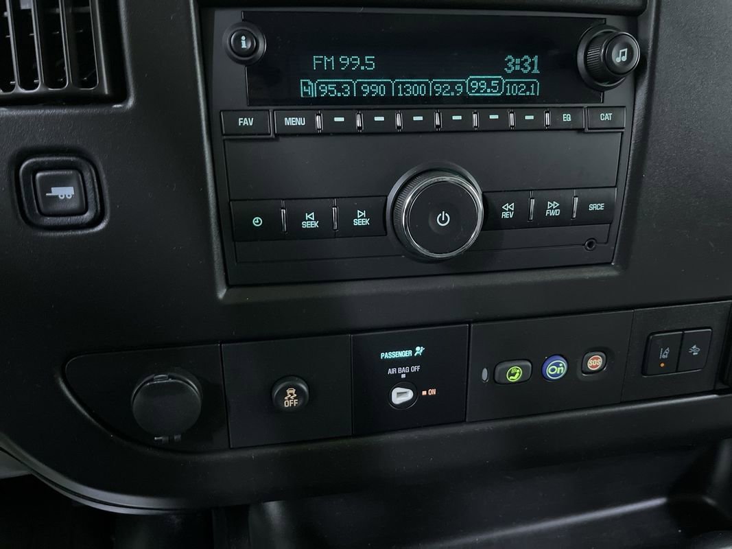 Used 2021 Chevrolet Express 2500 w/ Driver Convenience Package image 20