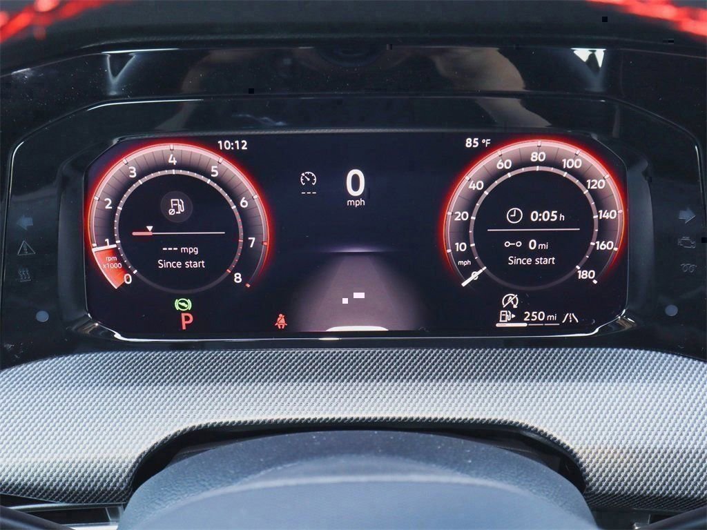 New 2025 Volkswagen GTI SE image 22