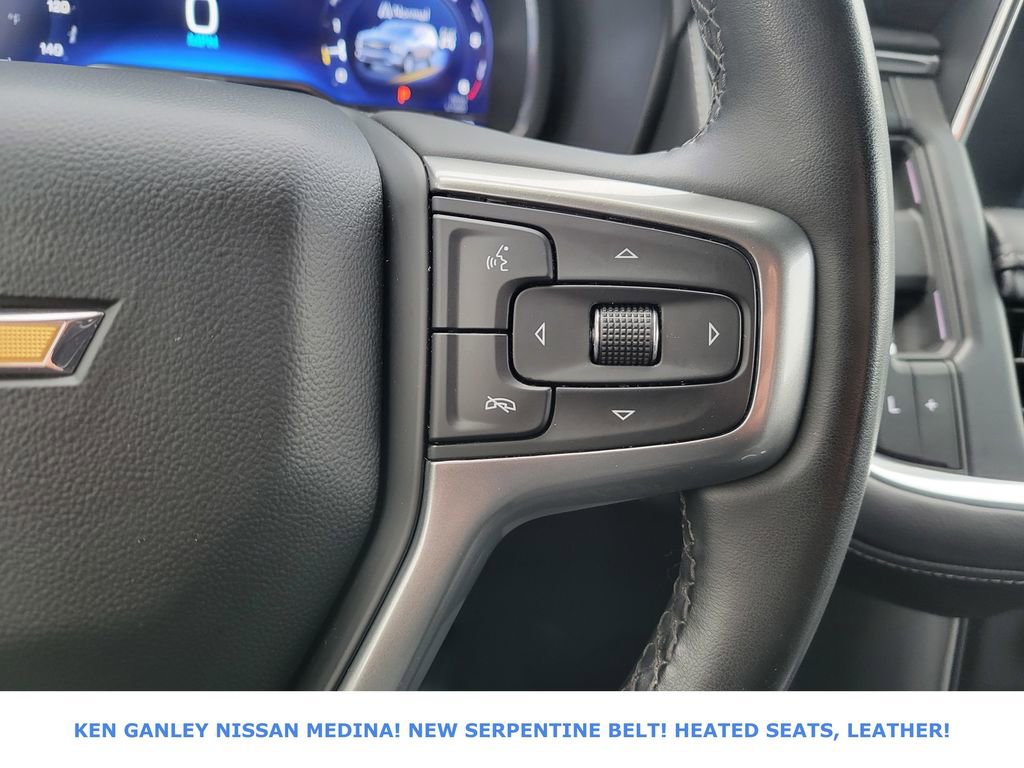 Used 2024 Chevrolet Tahoe LT AWD/4WD image 33