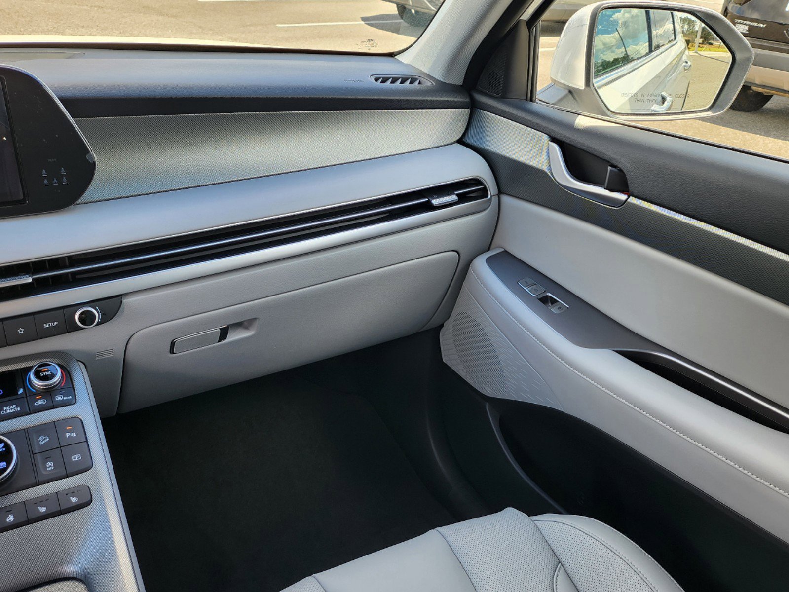 New 2025 Hyundai Palisade SEL image 17