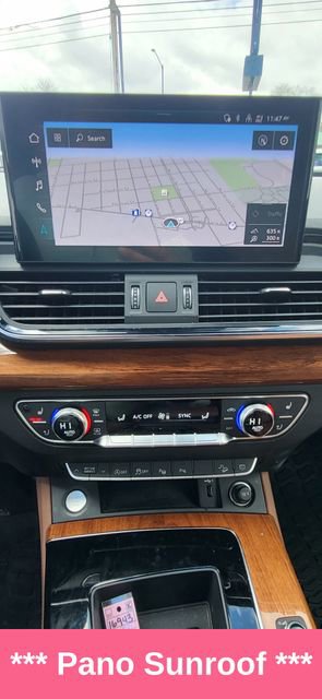 Used 2021 Audi Q5 Prestige w/ Prestige Package AWD/4WD image 8