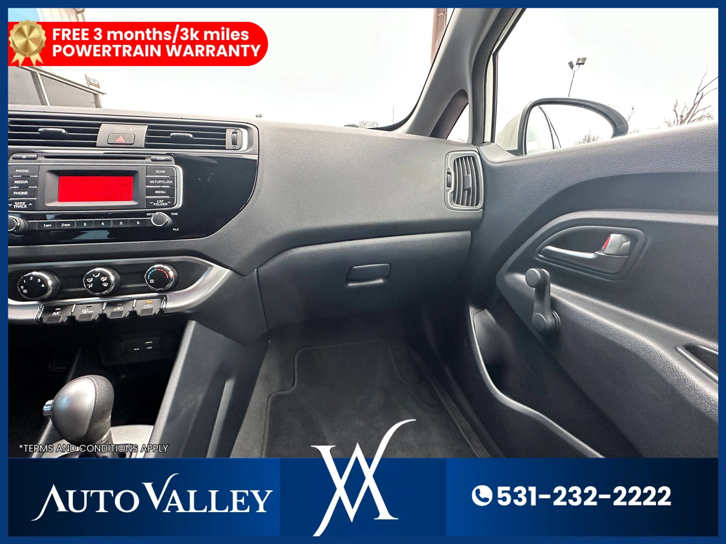 Used 2016 Kia Rio LX image 40