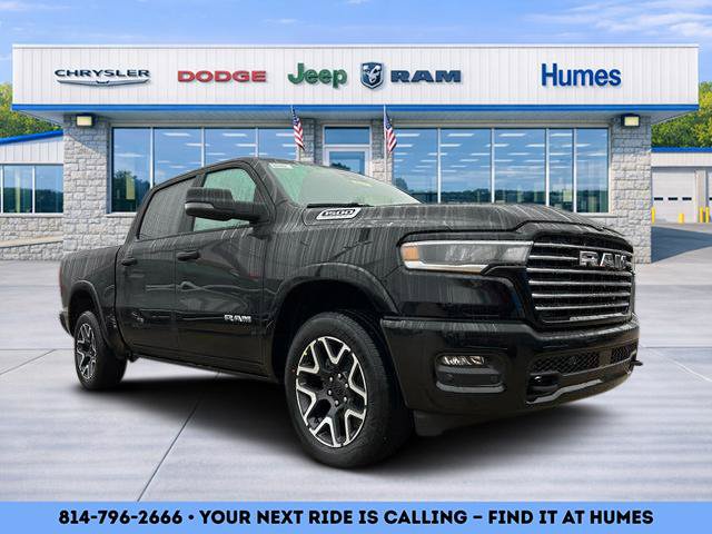 New 2026 RAM 1500 Laramie