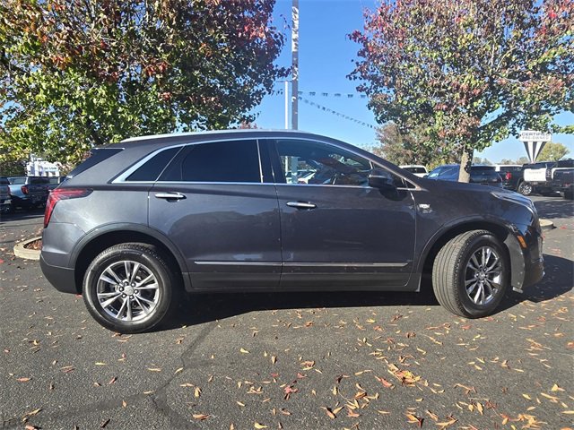 Used 2021 Cadillac XT5 Premium Luxury image 3