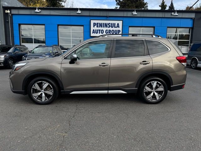 Used 2020 Subaru Forester Touring w/ Popular Package #2 image 5