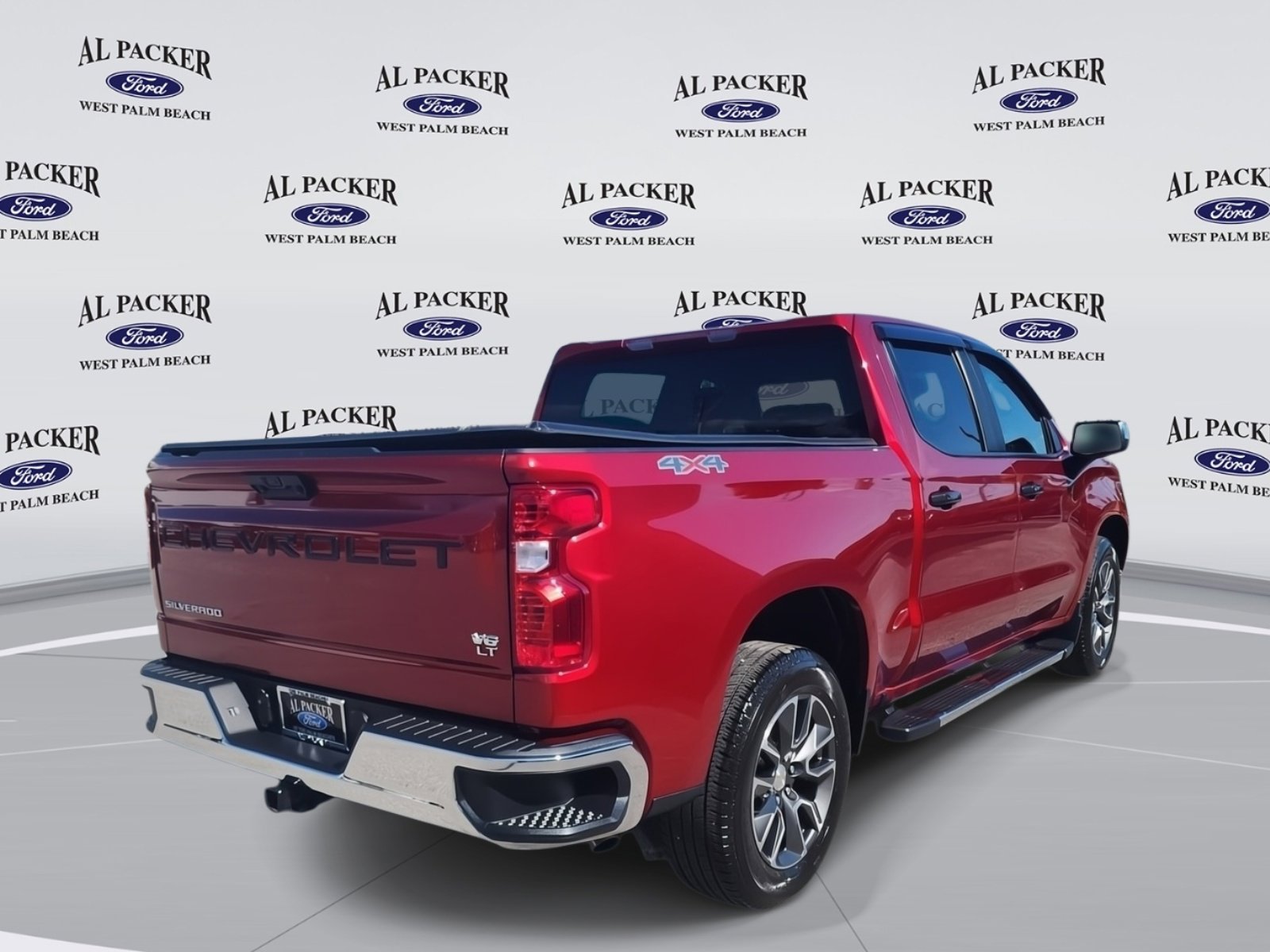 Used 2024 Chevrolet Silverado 1500 LT image 5