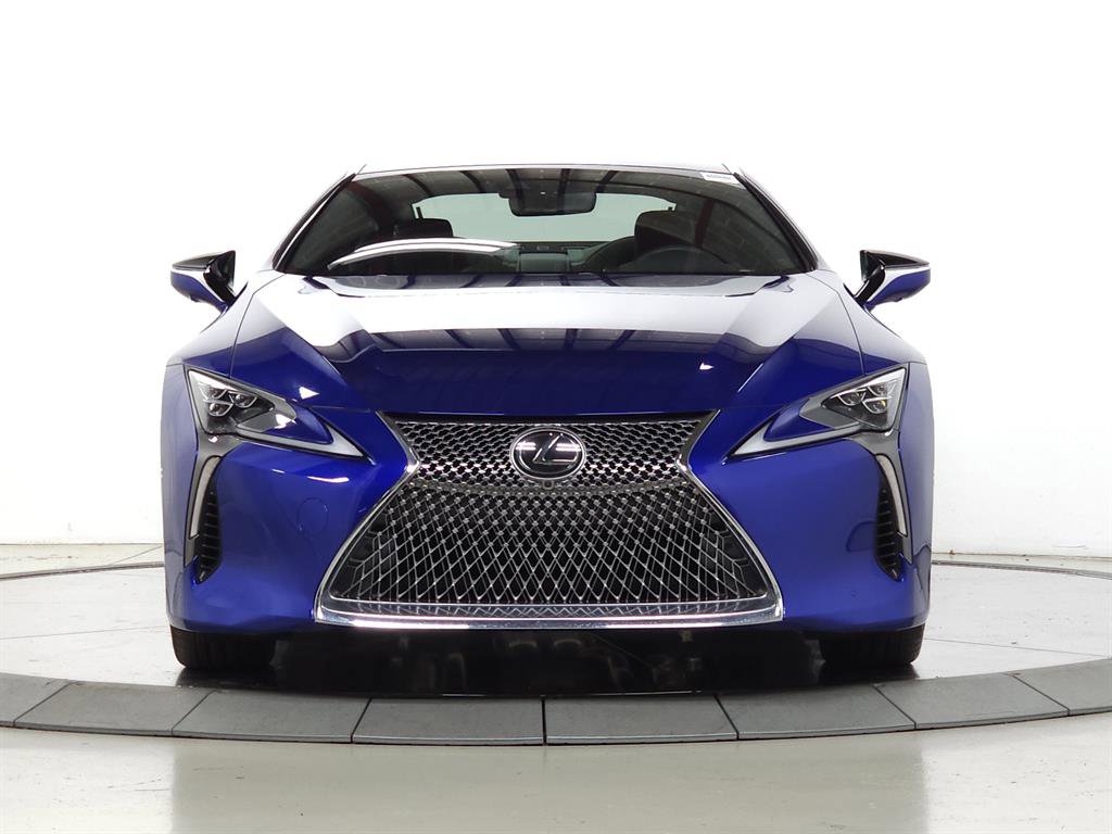 Certified 2024 Lexus LC 500 Coupe image 2