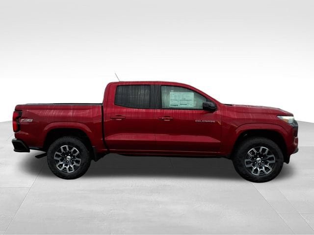 New 2026 Chevrolet Colorado Z71 AWD/4WD image 2