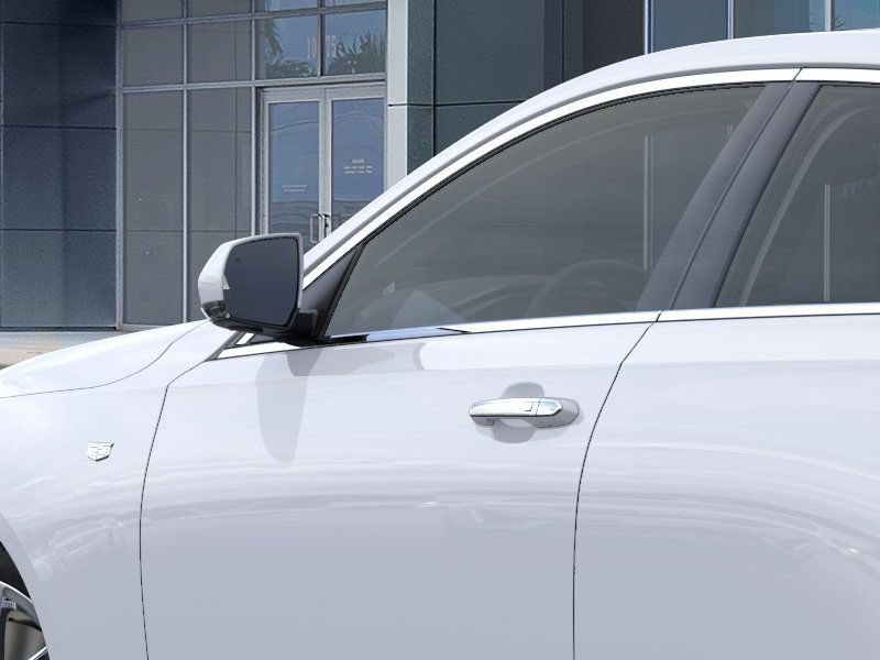 New 2025 Cadillac CT4 Premium Luxury w/ Climate Package RWD image 12