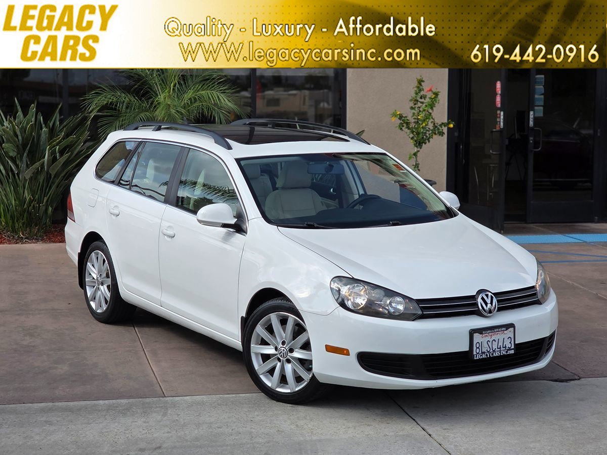 Used 2012 Volkswagen Jetta TDI image 1