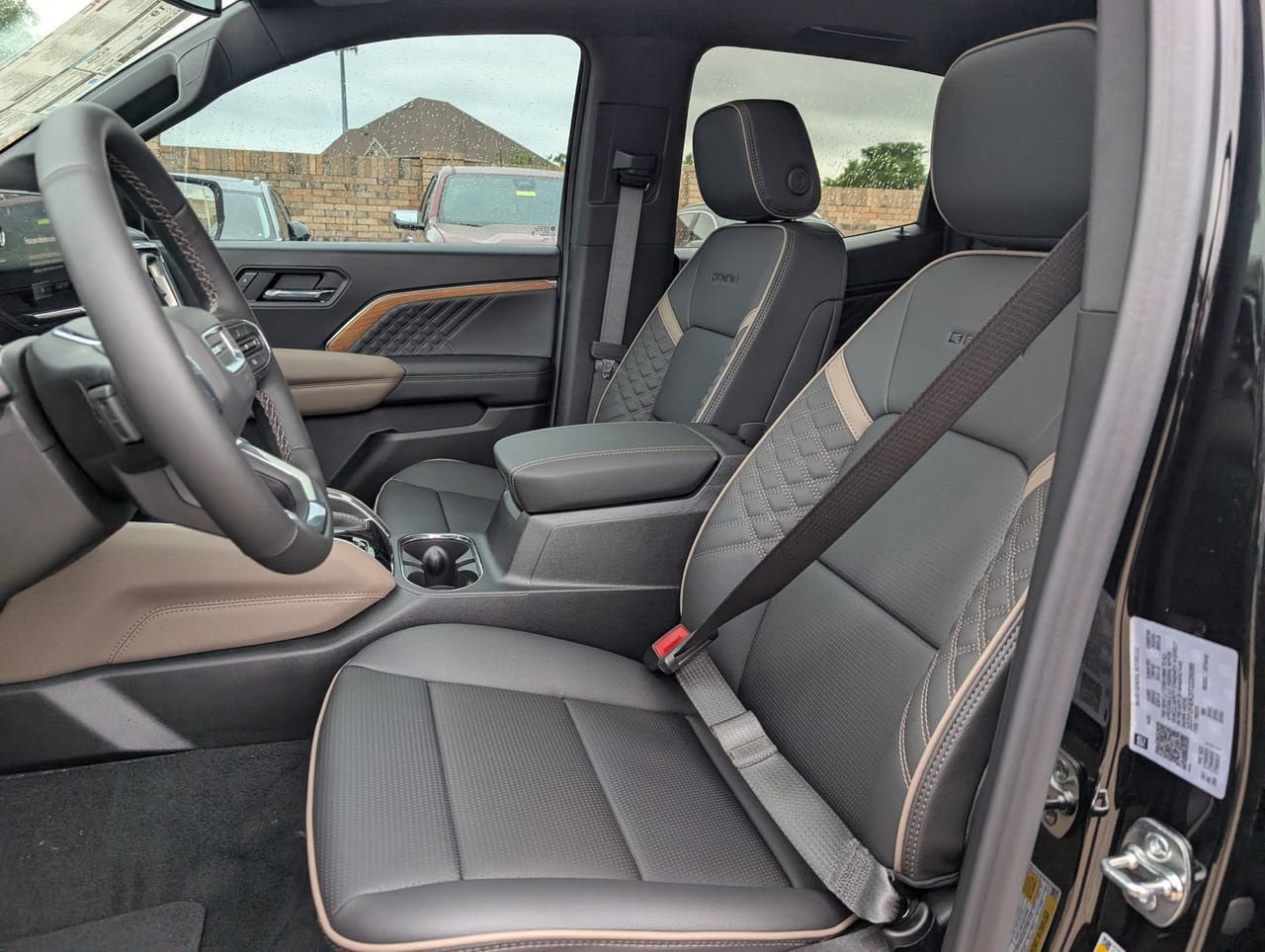 New 2026 GMC Canyon Denali AWD/4WD image 18