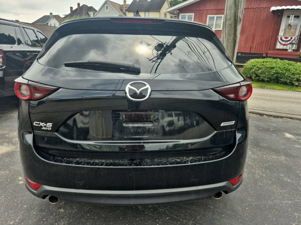 Used 2019 MAZDA CX-5 Touring AWD/4WD image 6