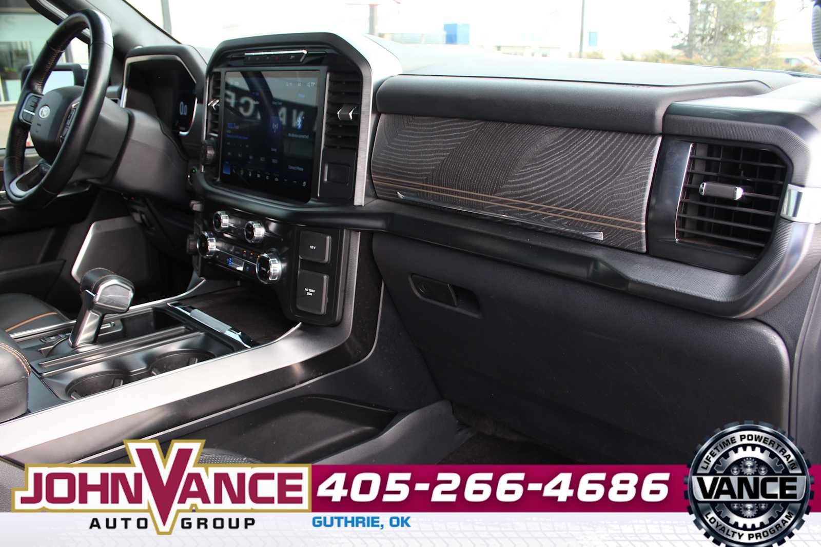 Used 2022 Ford F150 Platinum w/ Equipment Group 701A High image 18