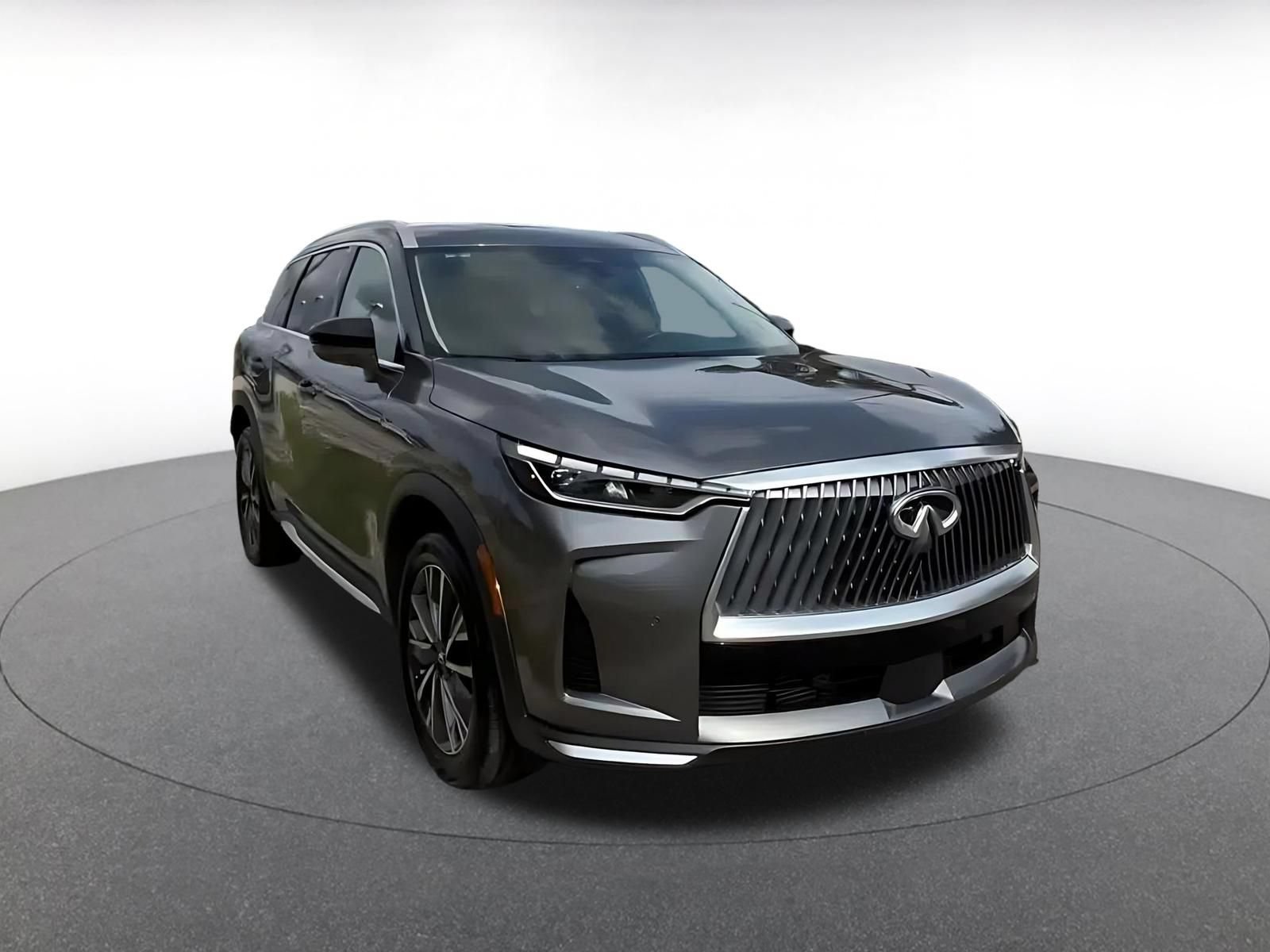 Used 2026 INFINITI QX60 Luxe FWD image 3