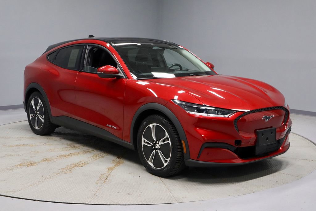 Certified 2021 Ford Mustang Mach-E Select w/ Comfort/Appearance Package