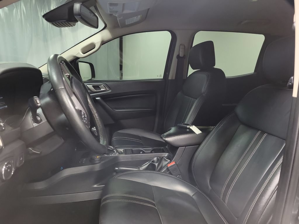 Used 2021 Ford Ranger Lariat w/ Technology Package AWD/4WD image 13